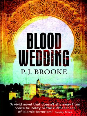 cover image of Blood Wedding